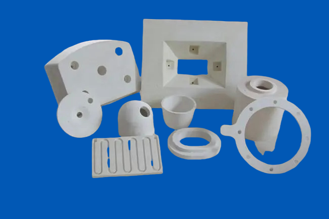 渠县陶瓷纤维异形件